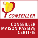 Terra Bois est conseiller Maison Passive certifié