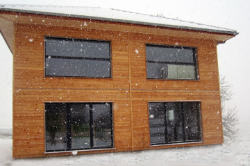 Définition de la maison passive