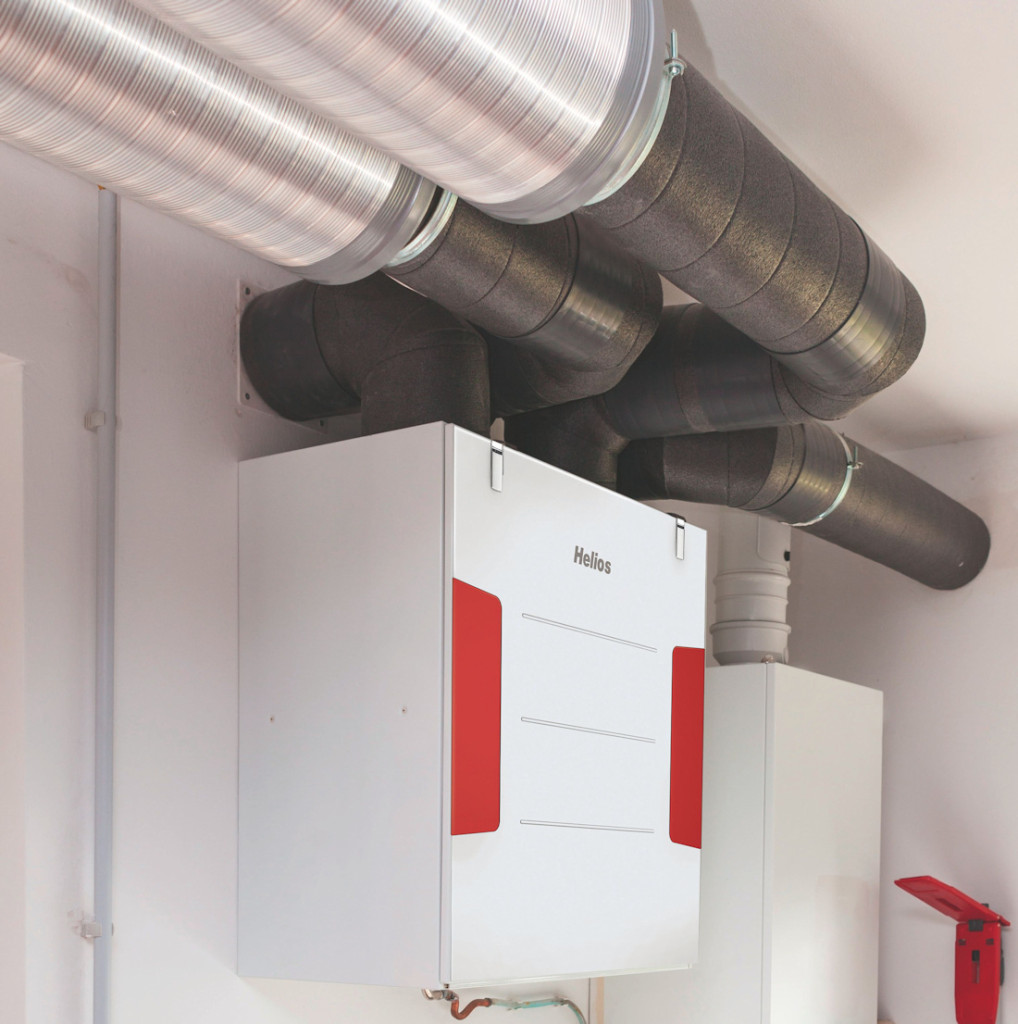 Fonctionnement d une vmc double flux • Terra Bois